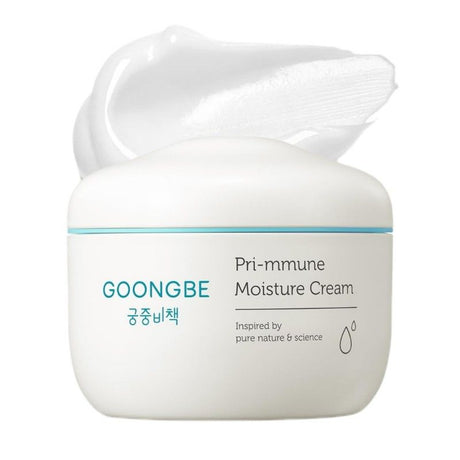 Goongbe宫中秘策儿童面霜滋润护肤润肤霜 180ml