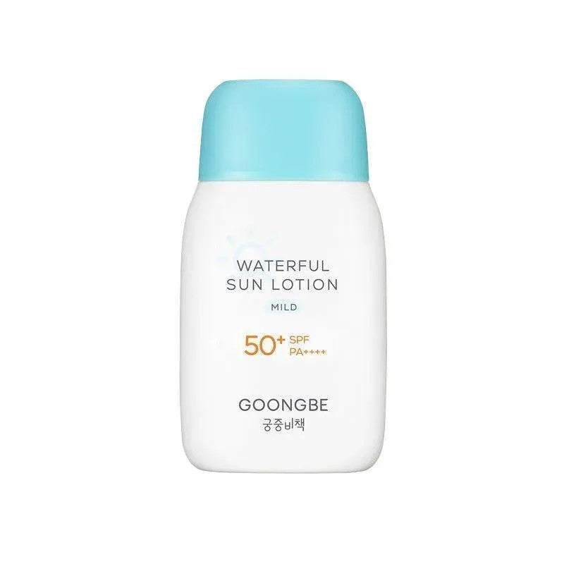 Goongbe Waterful Sun Lotion SPF50+ 80g
