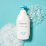 Goongbe Baby Shampoo & Bath 350ml