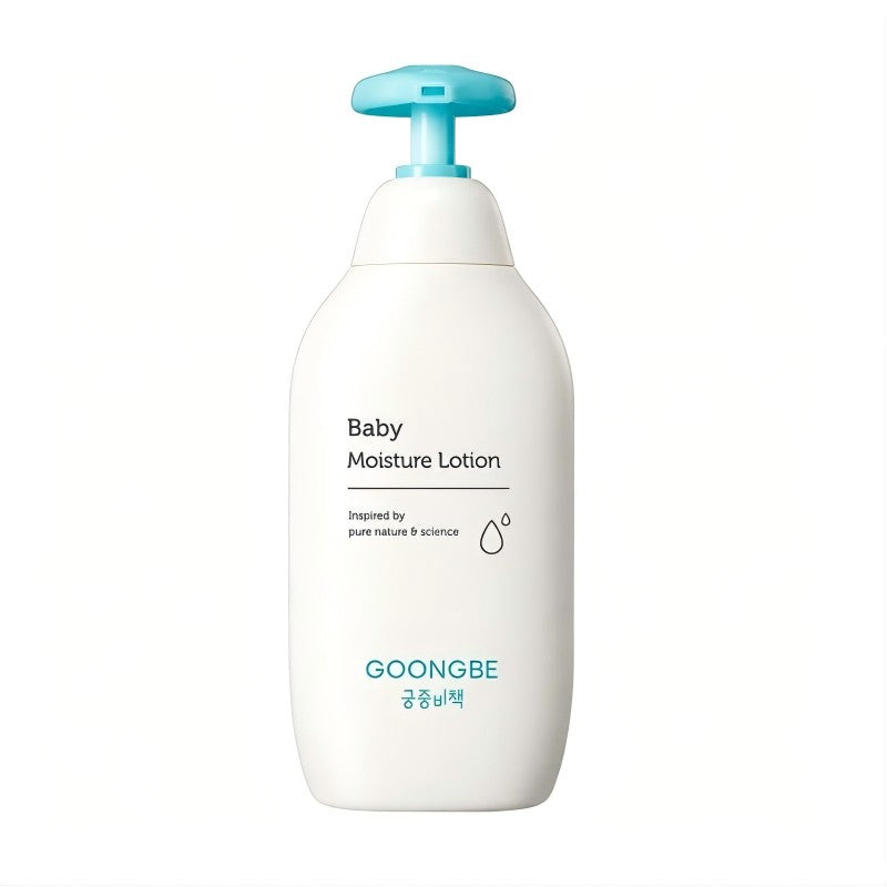 Goongbe宫中秘策婴儿保湿身体乳 350ml