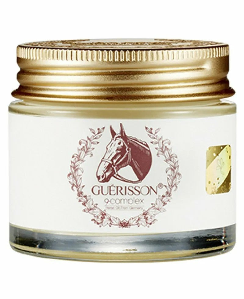 Guerisson 9 Complex Horse Oil Cream 70g