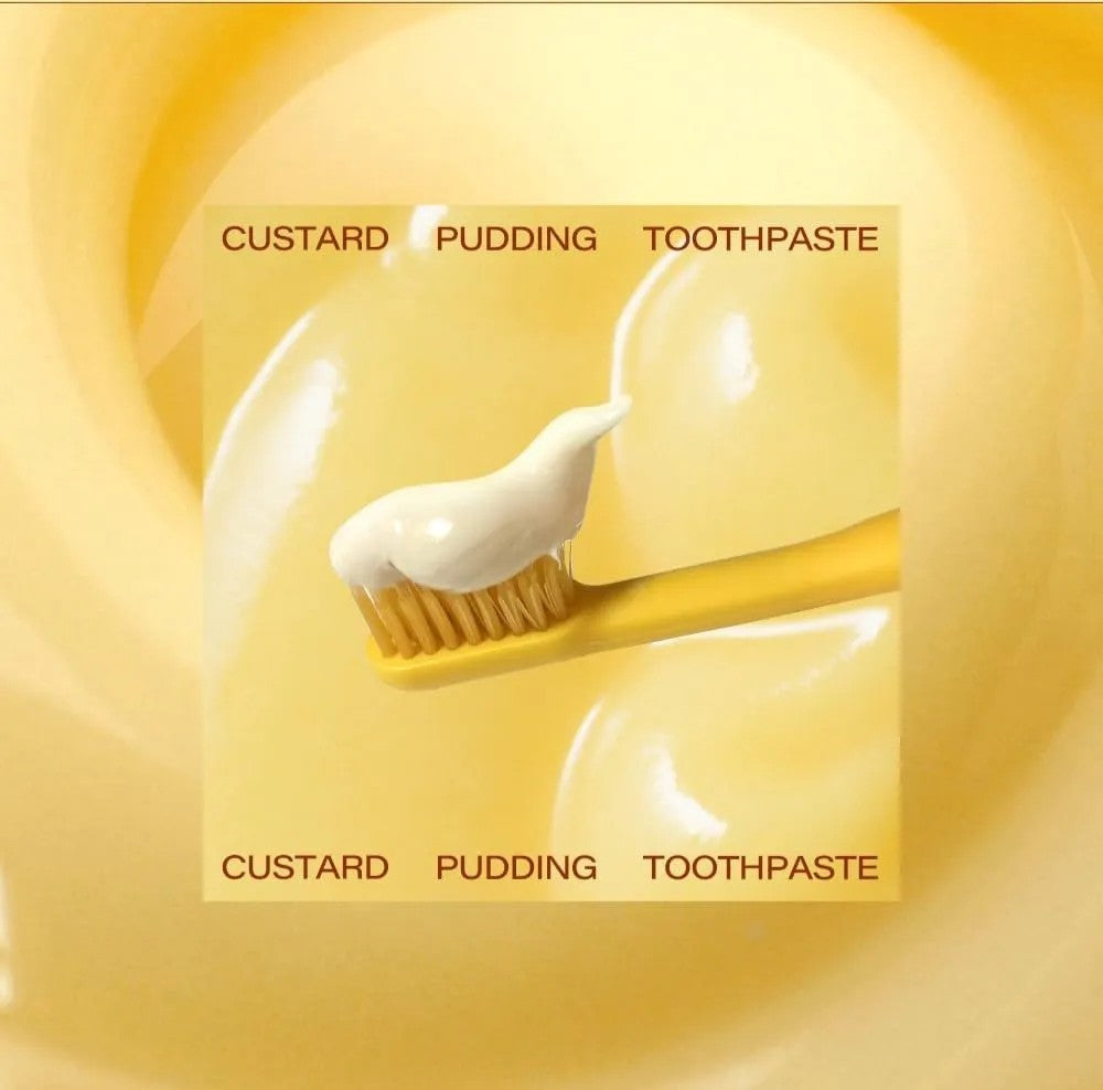 Toosty Custard Pudding Toothpaste 25g