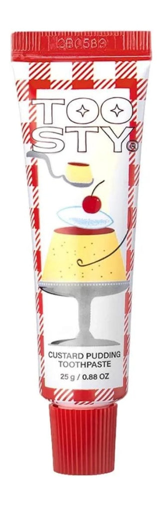 Toosty Custard Pudding Toothpaste 25g