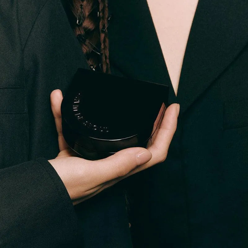 Javin De Seoul眨眼水光黑气垫#21粉调象牙白