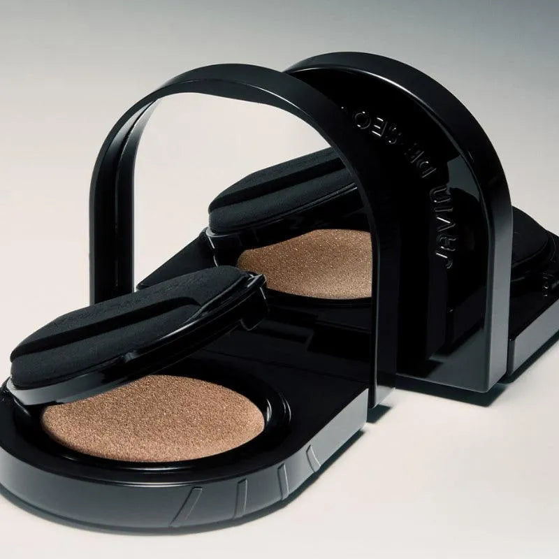 Javin De Seoul眨眼水光黑气垫#21粉调象牙白