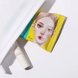 Ariul Smooth & Pure Cleansing Foam 120ml + Lip & Eye Remover Pad 30pcs