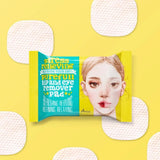 Ariul Stress Relieving Purefull Lip and Eye Remover Pad 30pcs