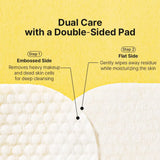 Ariul Stress Relieving Purefull Lip and Eye Remover Pad 30pcs