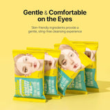 Ariul Stress Relieving Purefull Lip and Eye Remover Pad 30pcs
