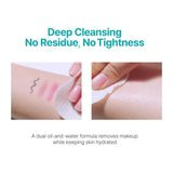 Ariul Stress Relieving Purefull Lip and Eye Remover Pad 30pcs