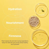 Ariul Stress Relieving Purefull Lip and Eye Remover Pad 30pcs