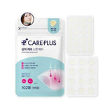 Olive Young Care Plus Spot Cover Patch Calming 102 Pads