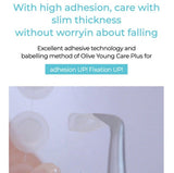 Olive Young Care Plus Spot Cover Patch Calming 102 Pads