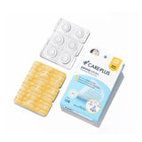Olive Young Careplus Glutathione Whitening Patch 24pcs