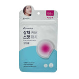 Olive Young Care Plus Scar Cover Spot Acne Patch 102pcs