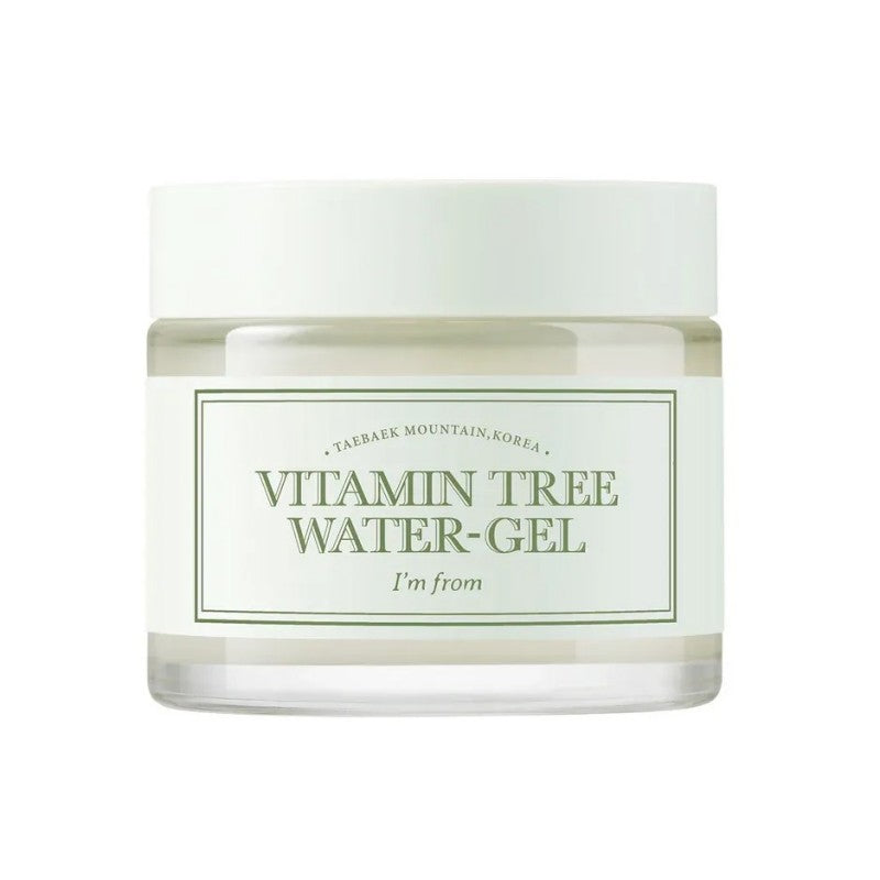 I'm From爱肤兰维他命啫喱面霜 75g