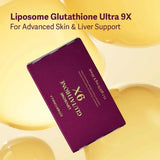 Esther Formula Liposomal Glutathione Strips 9X 30pcs