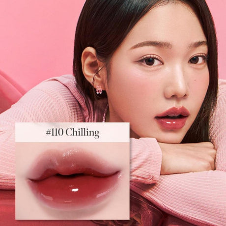 Coralhaze Glow Lock Jelly Tint #110 Chilling