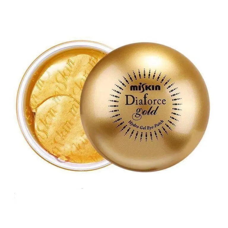 Miskin Dia Force Gold Hydro Gel Eye Patch 60pcs