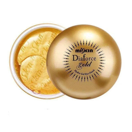 Miskin Dia Force Gold Hydro Gel Eye Patch 60pcs