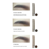 Peripera Speedy Eyebrow Auto Pencil #02 Gray Brown