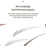 Peripera Speedy Eyebrow Auto Pencil #003 Brown