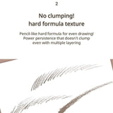 Peripera Speedy Eyebrow Auto Pencil #02 Gray Brown