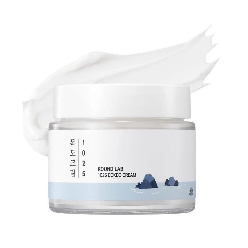 Round Lab柔恩莱独岛1025保湿面霜 80ml