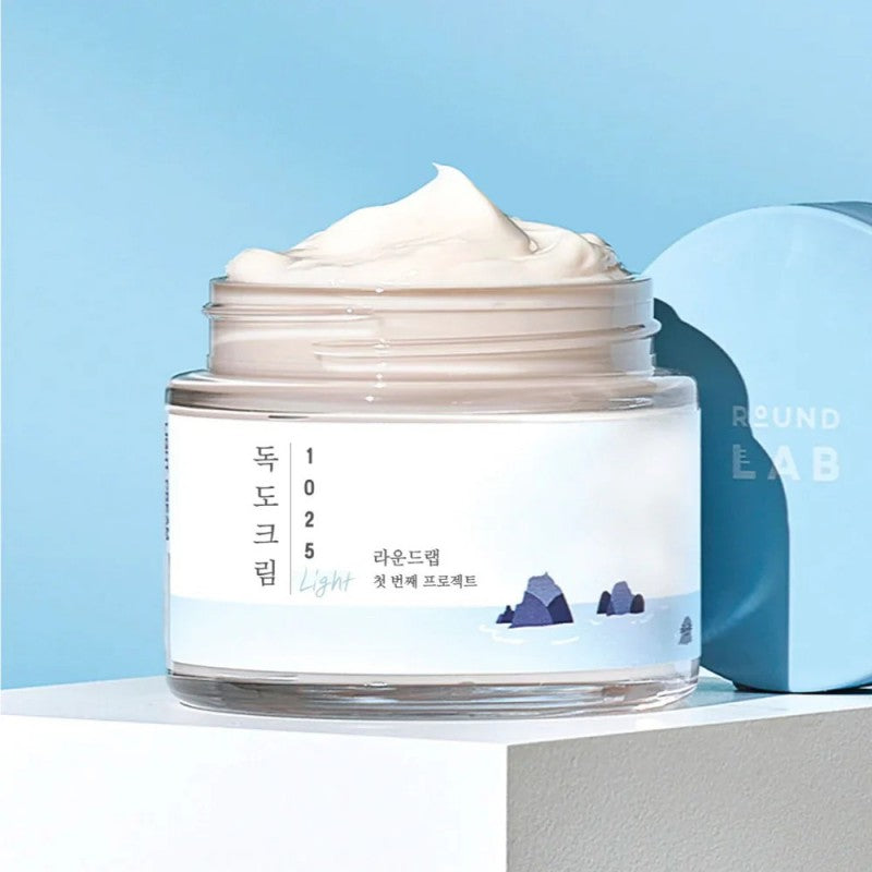 Round Lab柔恩莱独岛1025保湿面霜 80ml