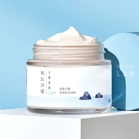 Round Lab柔恩莱独岛1025保湿面霜 80ml