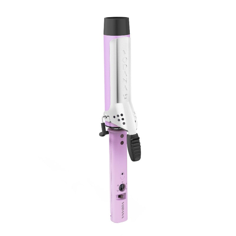 Vodana Glam Wave Curling Iron 36mm Purple – Fancylife
