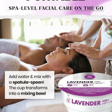 Lindsay Lavender Modeling Mask 28g