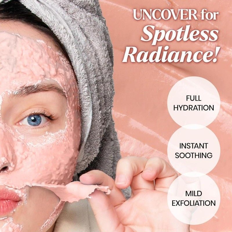 Lindsay Modeling Mask Cup Pack Pearl 28g