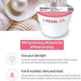 Lindsay林赛珍珠美白茶树软膜粉色 28g