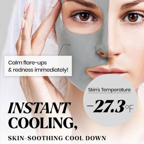 Lindsay Modeling Mask Cup Pack Charcoal 28g