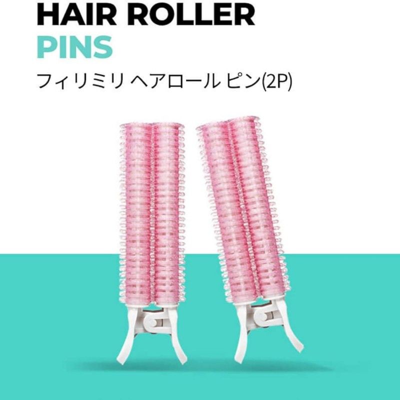 Fillimilli Hair Roll Pins 2pcs