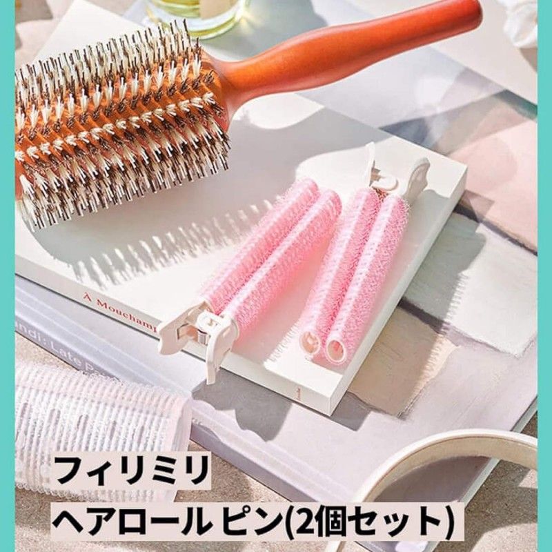 Fillimilli Hair Roll Pins 2pcs