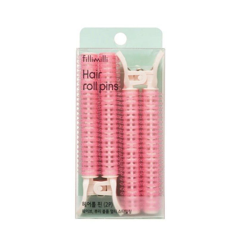 Fillimilli Hair Roll Pins 2pcs