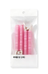 Olive Young Hair Roller Pins 2pcs