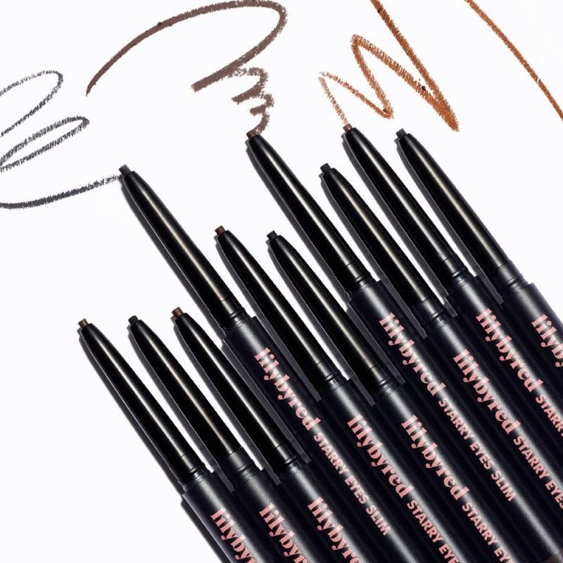 Lilybyred Starry Eyes Am9 To Pm9 Slim Gel Eyeliner #01 Matte Black