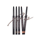 Lilybyred Starry Eyes Am9 To Pm9 Slim Gel Eyeliner #01 Matte Black