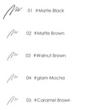 Lilybyred Starry Eyes Am9 To Pm9 Slim Gel Eyeliner #01 Matte Black