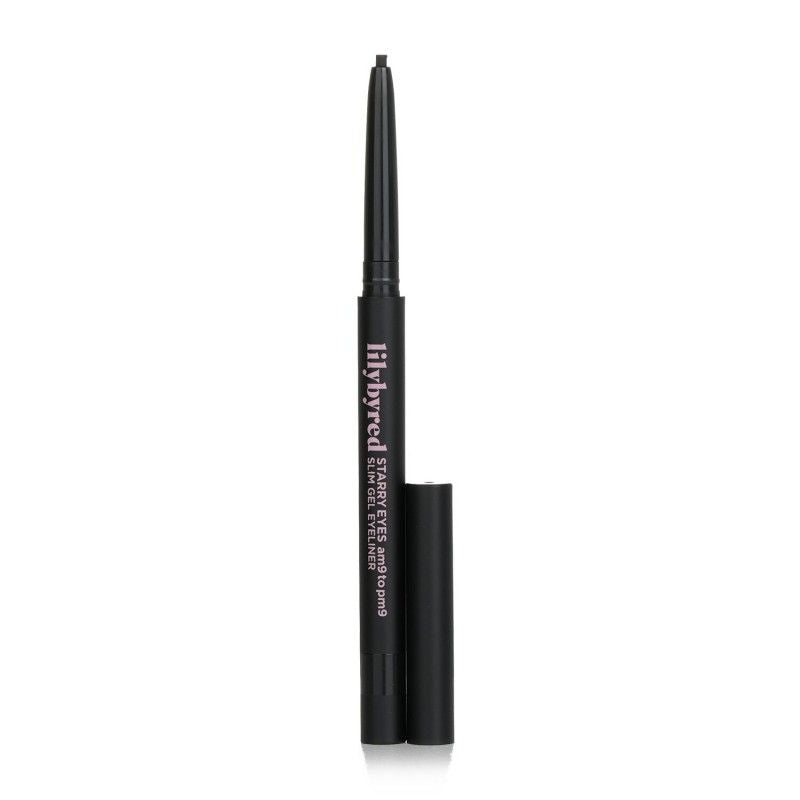 Lilybyred Starry Eyes Am9 To Pm9 Slim Gel Eyeliner #01 Matte Black