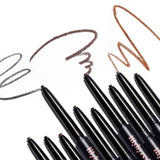 Lilybyred Starry Eyes Am9 to Pm9 Slim Gel Eyeliner #02 Matt Brown