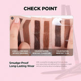 Lilybyred Starry Eyes Am9 to Pm9 Slim Gel Eyeliner #03 Walnut Brown