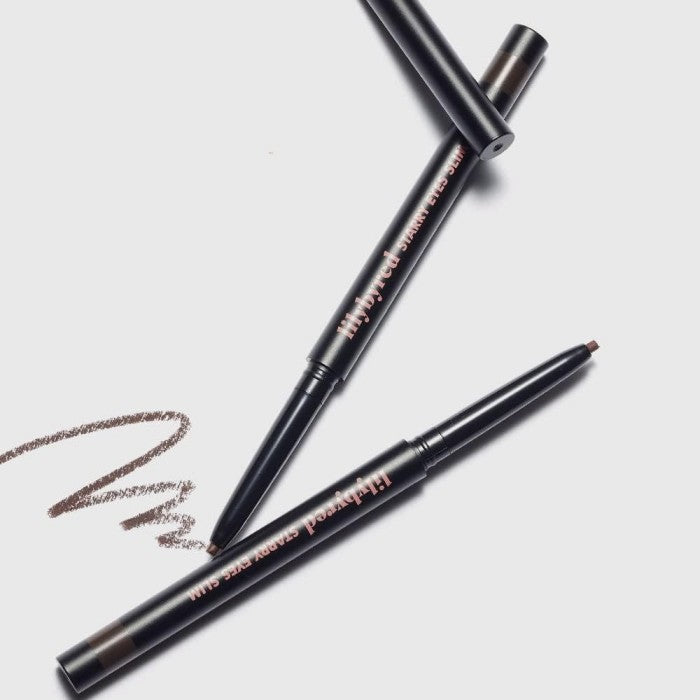 Lilybyred Starry Eyes Am9 To Pm9 Slim Gel Eyeliner #04 Galm Mocha