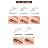 Lilybyred Starry Eyes Am9 To Pm9 Slim Gel Eyeliner #04 Galm Mocha