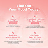 Lilybyred爱心单色腮红膏#01甜甜的蜜瓜