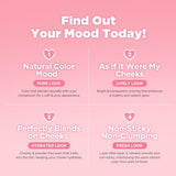 Lilybyred爱心腮红膏#03玫瑰色