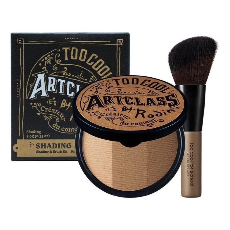 Too Cool for School Artclass by Rodin Shading Master #01 CLASSIC